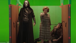 Imelda Staunton Returns as Dolores Umbridge for Universal’s Harry Potter and the Battle at the Ministry Attraction