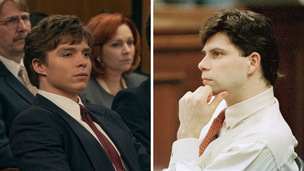 Nicholas Chavez as Lyle Menendez