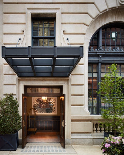 Nine Orchard is the hottest hotel to check in to (or out) during NYFW