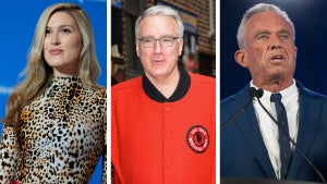 Olivia Nuzzi, Keith Olbermann and RFK Jr