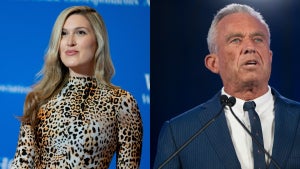 Olivia Nuzzi and Robert F Kennedy Jr