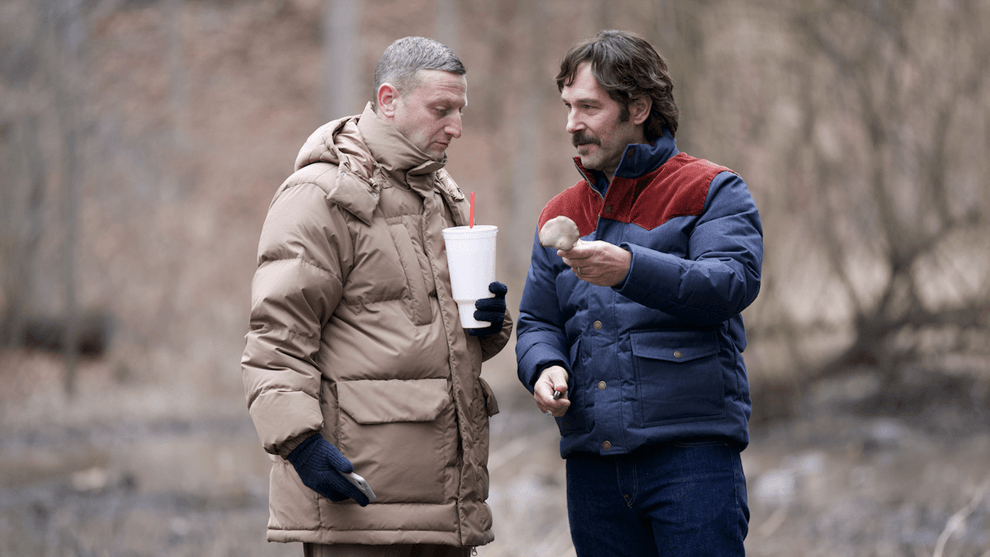Paul Rudd Tim Robinson Friendship