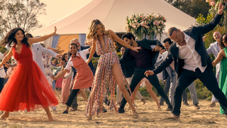 ‘The Perfect Couple’ Boss Says Opening Credits Dance Was Originally Planned as an Episode’s Dream Sequence