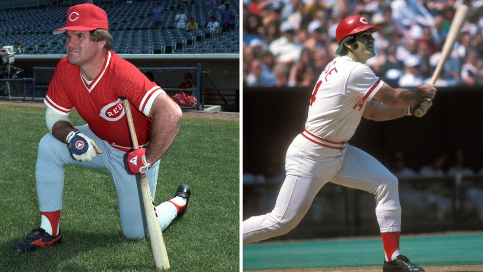 Pete Rose