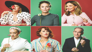 Swan Songs: Naomi Watts, Molly Ringwald and More on Privilege and Stardom