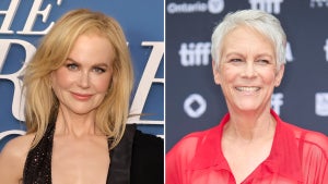 Nicole Kidman and Jamie Lee Curtis (Credit: Getty Images)