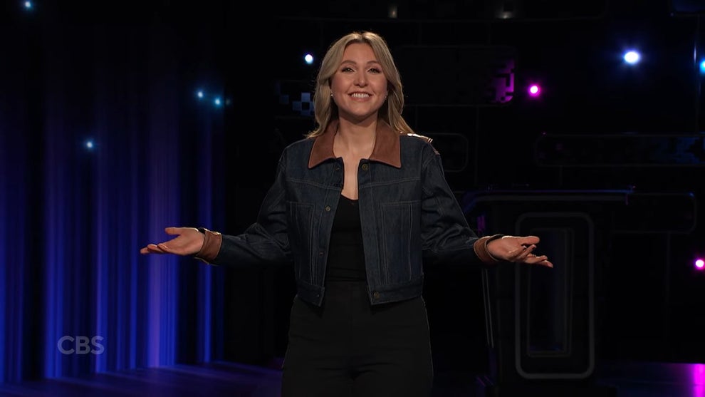 Taylor Tomlinson on the Kamala Harris-Trump debate