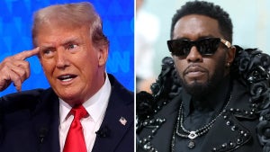 Trump and Diddy