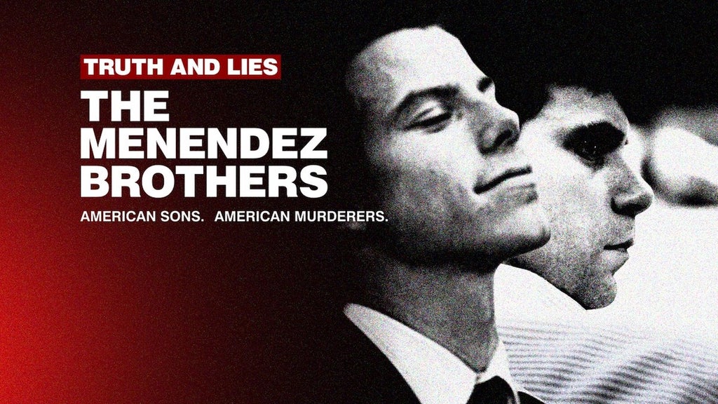 "Truth and Lies: The Menendez Brothers" (Credit: ABC)