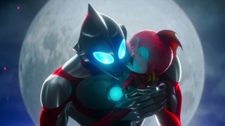 Netflix to Bring ‘Ultraman: Rising’ to LightBox Expo This October | Exclusive