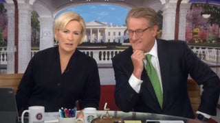 ‘Morning Joe’ Mocks Trump for Naming His Own Speech Style ‘The Weave’: ‘He Hears the Criticism That He’s Rambling’