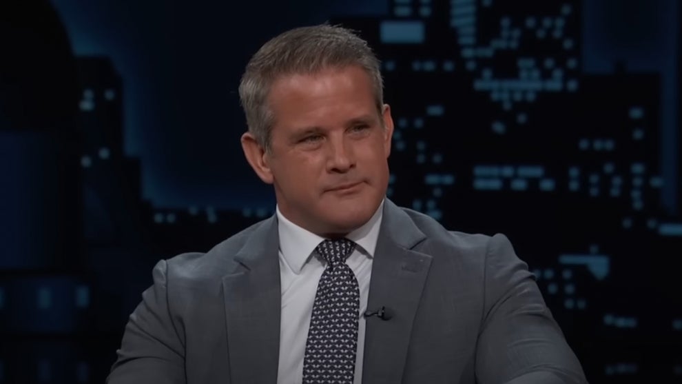 Adam Kinzinger on Jimmy Kimmel