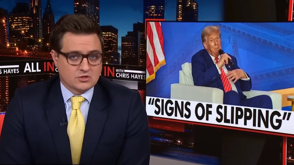 MSNBC Chris Hayes