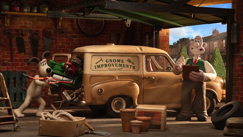 Wallace & Gromit_ Vengeance Most Fowl