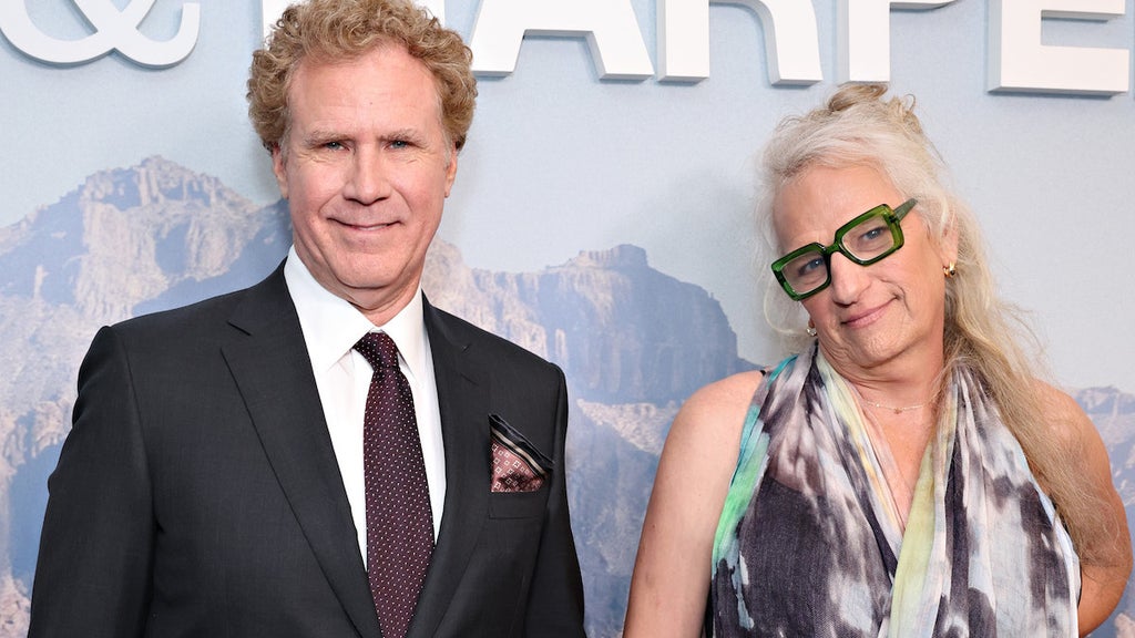 Will Ferrell and Harper Steele attend Netflix's "Will & Harper" screening in New York City