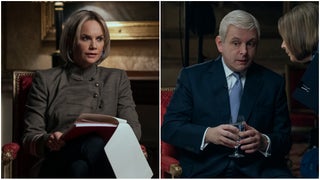 ‘A Very Royal Scandal’ Cast vs. Their Real-Life Counterparts | Photos