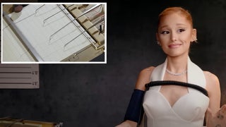 Ariana Grande Relishes the Chance to Shoot Down Plastic Surgery Rumors During Lie Detector Test: ‘Best Day of My Life’ | Video