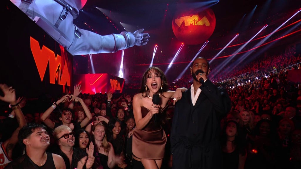 Danna and BigSean