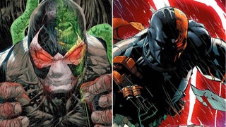 Bane and Deathstroke Movie in the Works at DC Studios From Writer Matthew Orton
