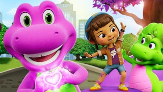 ‘Barney’s World’ Animated Reboot to Premiere in October on Max