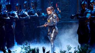 Chappell Roan Duels Knights in Fiery ‘Good Luck, Babe!’ VMAs Performance
