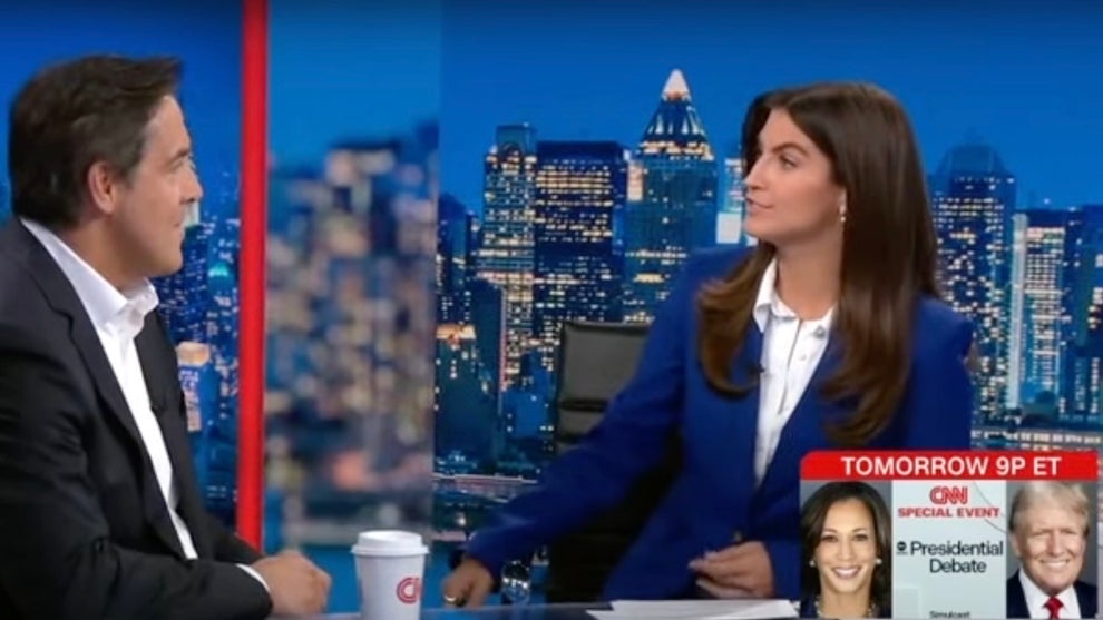 Paul Dans and Kaitlan Collins, CNN