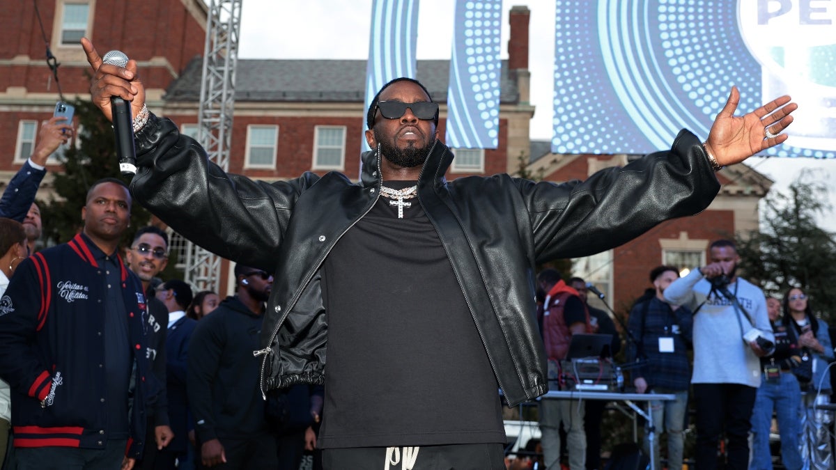 Diddy's Lawyer Suggests Rapper Stockpiled Baby Oil Because 'There's a ...