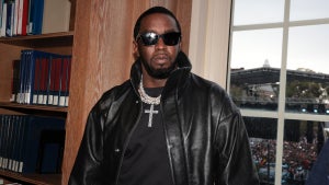 Sean "Diddy" Combs attends Sean "Diddy" Combs Fulfills $1 Million Pledge To Howard University At Howard Homecoming – Yardfest at Howard University on October 20, 2023 in Washington, DC