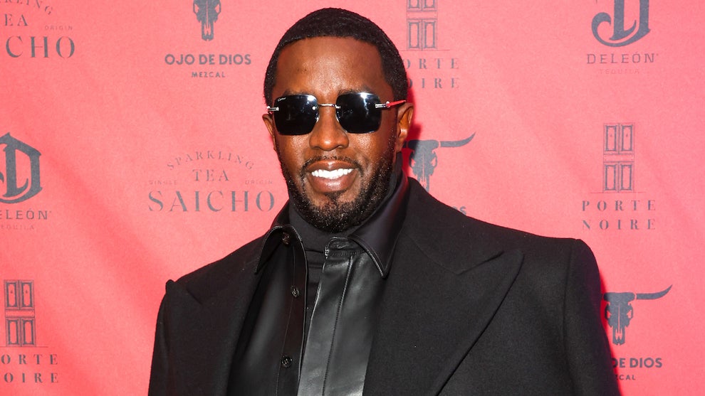Sean "Diddy" Combs