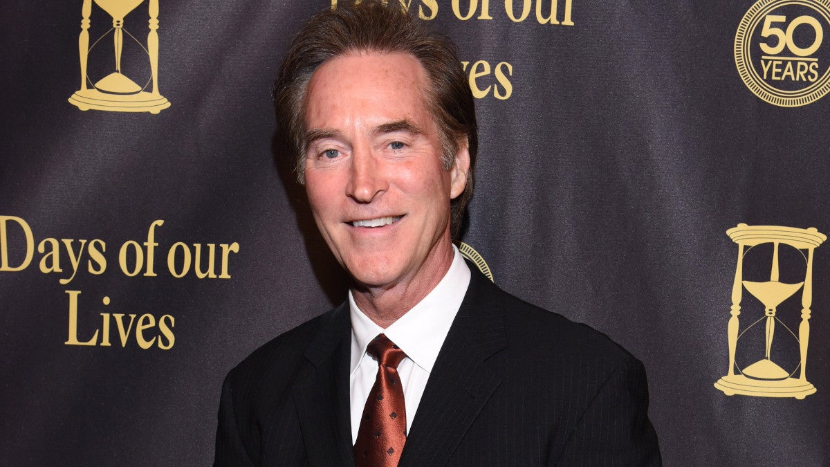 Drake Hogestyn, langjähriger „Days of Our Lives“-Schauspieler ...