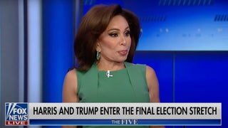 Fox News’ ‘The Five’ Disagree on if Harris Is Actually Tying Trump: ‘It’s a Knife Fight in a Phone Booth’ | Video