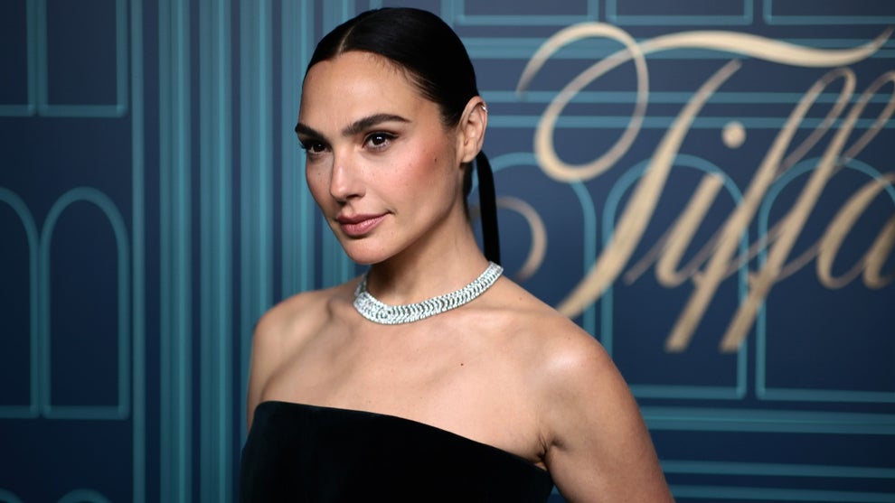 Gal Gadot attends as Tiffany & Co. Celebrates the reopening of NYC Flagship store, The Landmark on April 27, 2023 in New York City