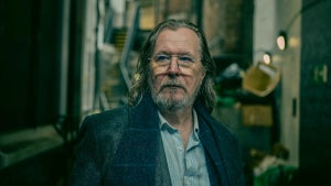 Gary Oldman as Jackson Lamb in Season 4 of "Slow Horses"