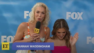 Hannah Waddingham Says There’s No Script for ‘Ted Lasso’ Season 4 but She’d Be On Board Anyway | Video