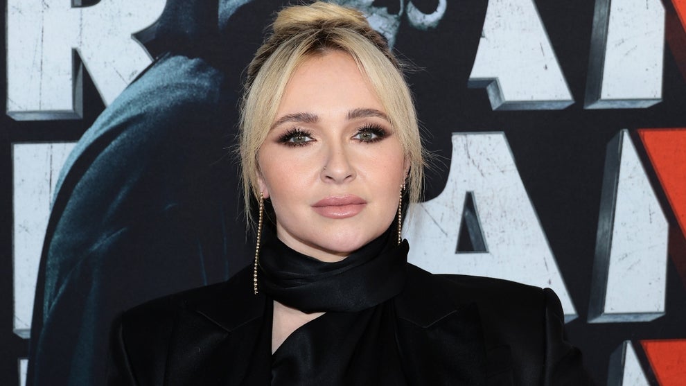 Hayden Panettiere attends the world premiere of Paramount's "Scream VI" at AMC Lincoln Square Theater on March 06, 2023 in New York City