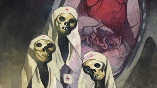 ‘Hell, Ink & Water: The Art of Mike Mignola’ Tracks the Hellboy Creator’s Evolution | Exclusive Art