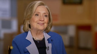 Hillary Clinton Says She ‘Got Tears in My Eyes’ When Trump Was Found Guilty in Stormy Daniels Hush Money Trial | Video