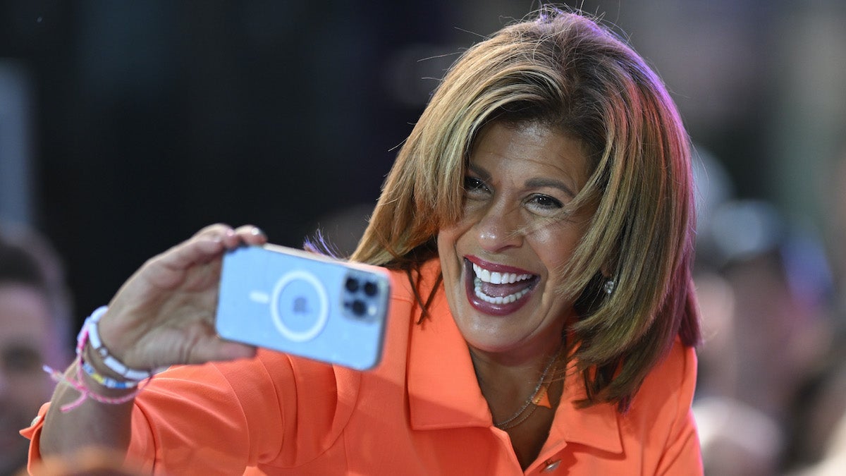 Hoda Kotb to End 'Today' Show Run After 26 Years at NBC - Hoda Kotb's Recipe For ‘Joy 101': Wellness, Entrepreneurship & Life After NBC