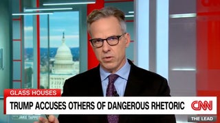 Jake Tapper Launches 8-Minute Takedown of Trump-Vance Hypocrisy Over Haitian Migrant Lies | Video