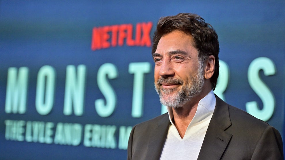 Javier Bardem