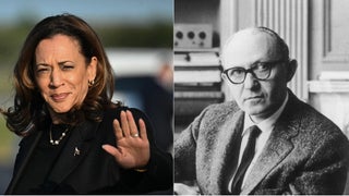 British Paper Mistakenly Reports Kamala Harris Doing Debate Prep With Long-Dead Acting Coach