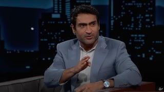 Kumail Nanjiani Laments That Martin Short and Steve Martin’s ‘Third Amigo’ Spot Is Already Filled | Video