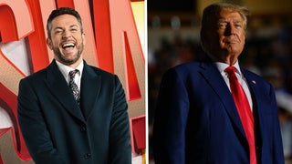 Zachary Levi Endorses Donald Trump After Backing RFK Jr., Says They’ll ‘Take Back This Country’ and ‘Make It Great Again’ | Video