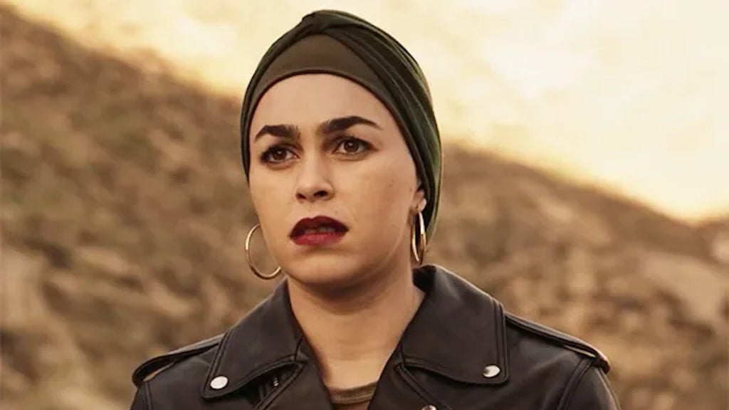 Natacha Karam as Marjan on 9-1-1: Lone Star