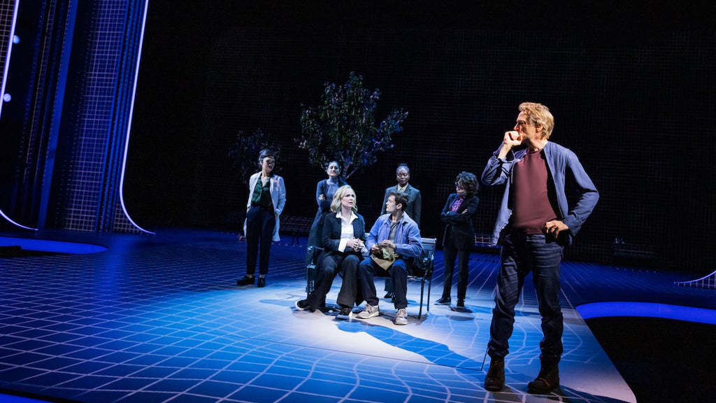 "McNeal" on Broadway (Matthew Murphy and Evan Zimmerman)