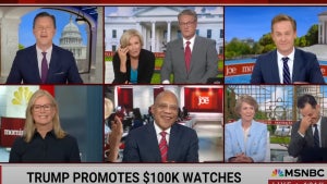 "Morning Joe" (Credit: MSNBC)