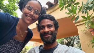 Obi and Nkem Ndefo
