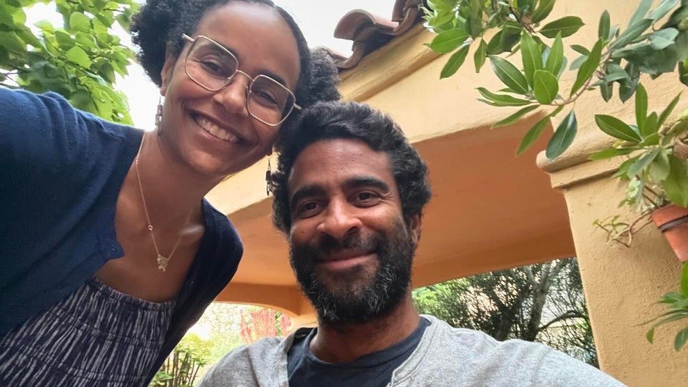 Obi and Nkem Ndefo