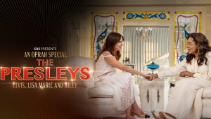 "An Oprah Special: The Presleys – Elvis, Lisa Marie and Riley" (CBS)