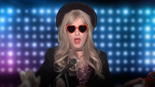 Randy Rainbow Finds Trump’s ‘Blank Space’ in New Taylor Swift Parody: ‘It’s in His Brain’ | Video